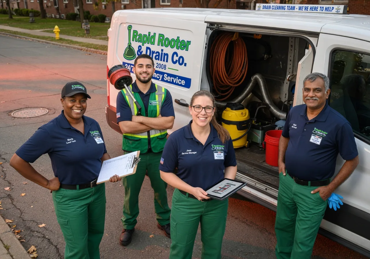 Drain Cleaning company in Evans, WV